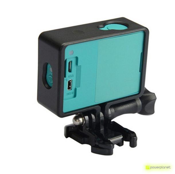 Soporte Fijación Xiaomi Yi Action negro