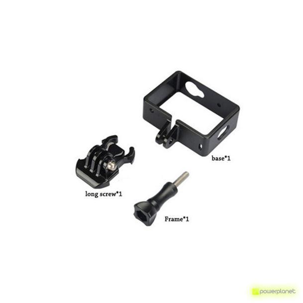 Soporte Fijación Xiaomi Yi Action piezas