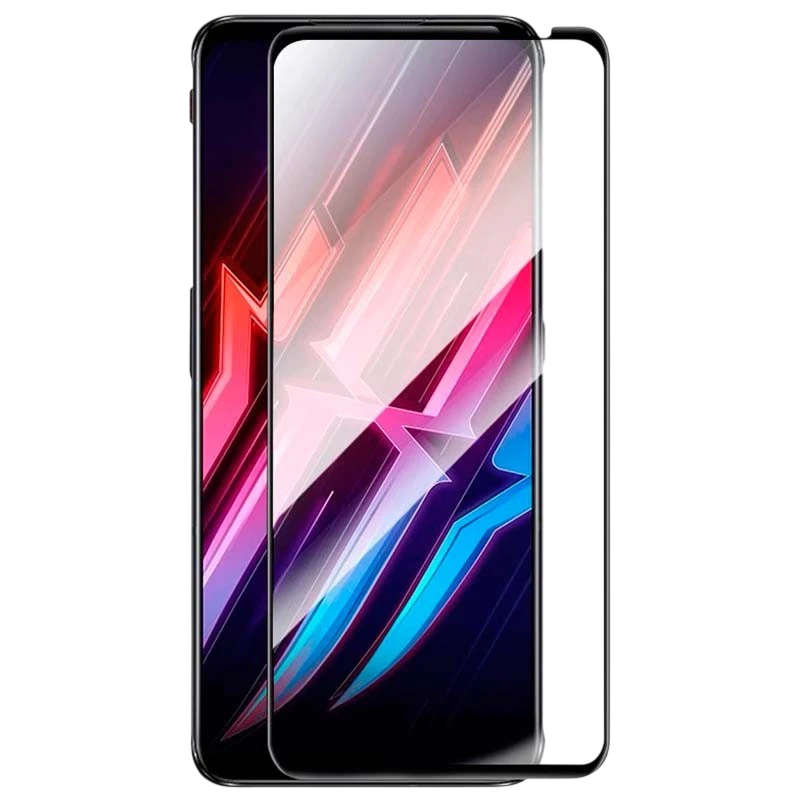 Protecteur d'écran en verre trempé Nubia RedMagic 6S Pro / RedMagic 6 Pro Full Screen 3D