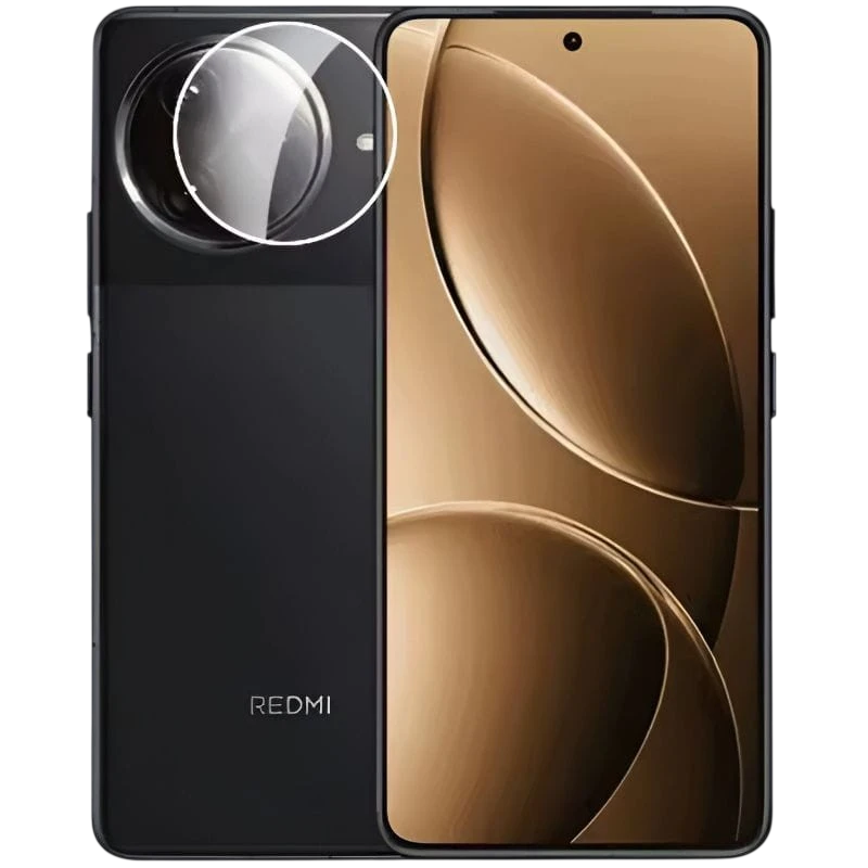 Protector de cámara para Xiaomi Poco F7 Ultra / Pro