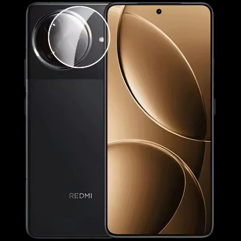 Protecteur d'appareil photo pour Xiaomi Poco F7 Ultra / Pro