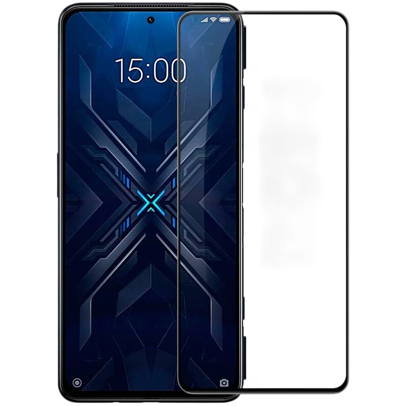 Protector de cristal templado Black Shark 5 / 5 Pro Full Screen 3D