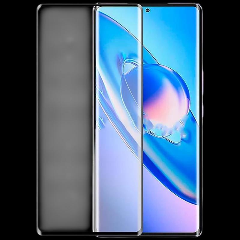 Protecteur d'écran en verre trempé Full Screen 3D pour Blackview A200 Pro