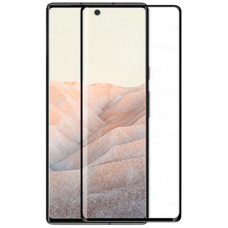 Protector de cristal templado Google Pixel 6 Pro 5G Full Screen 3D