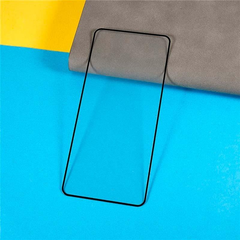 foto real del Protector de cristal templado Full Screen 3D para Google Pixel 8