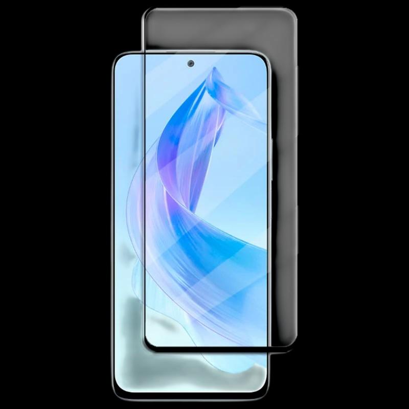 Protecteur d'écran en verre trempé Full Screen 3D pour Honor 90 Lite