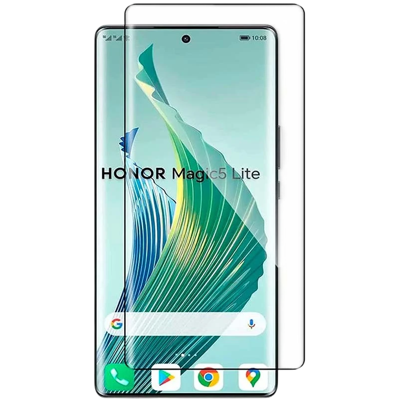 Protector de cristal templado Honor Magic5 Lite Full Screen 3D