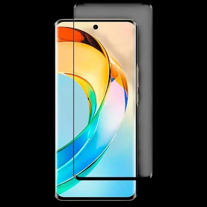 Protecteur d'écran en verre trempé Full Screen 3D pour Honor Magic6 5G