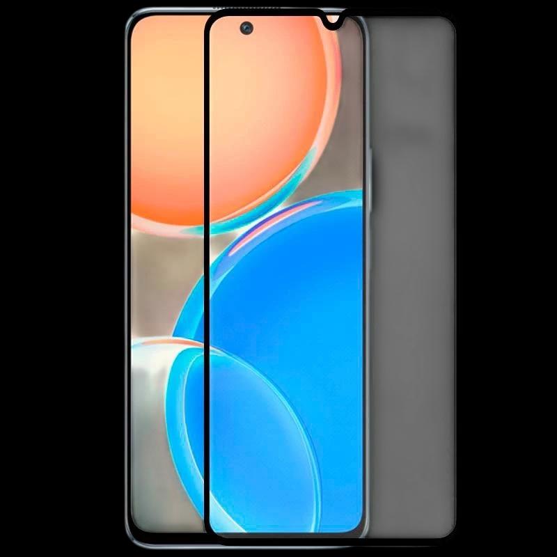 Protecteur d'écran en verre trempé Honor X8 4G Full Screen 3D