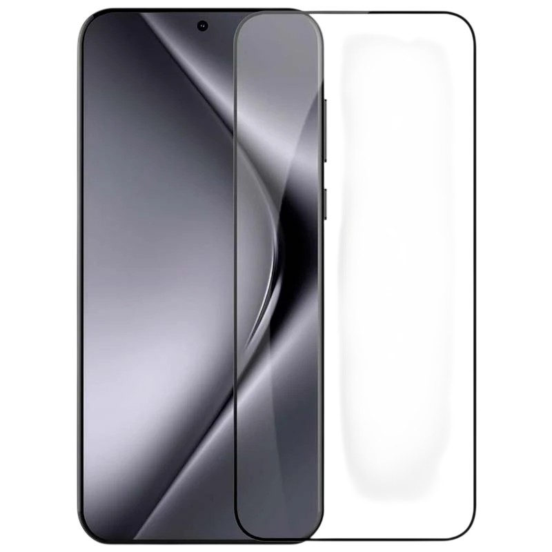 Protecteur d'écran en verre trempé Full Screen 3D pour Huawei Pura 70 Pro 5G