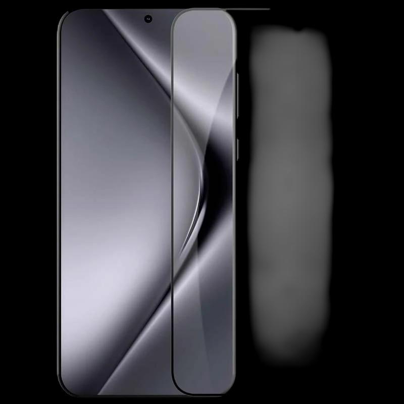 Protecteur d'écran en verre trempé Full Screen 3D pour Huawei Pura 70 Pro 5G