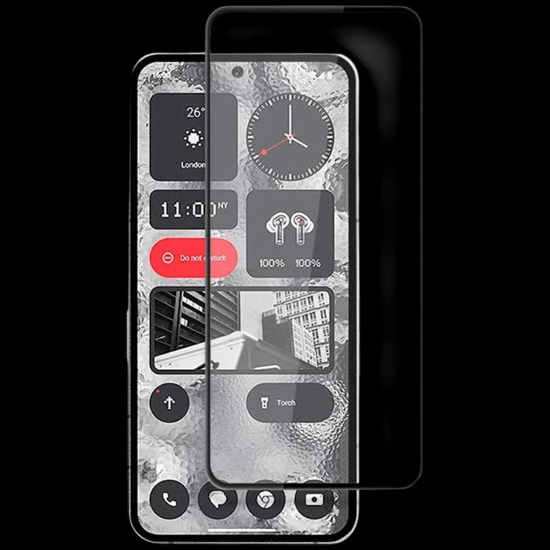 Protector de cristal templado Full Screen 3D para Nothing Phone 2