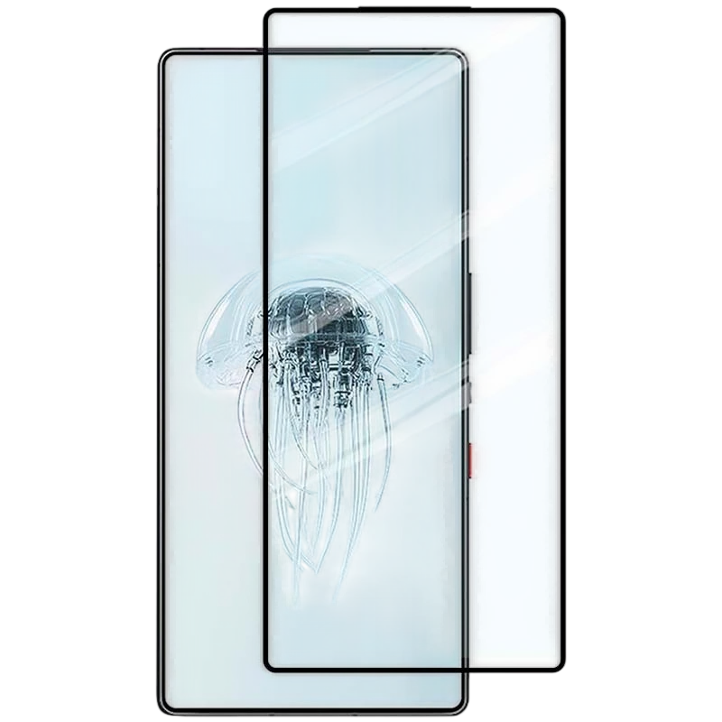 Protector de cristal templado Nubia Redmagic 10 Pro 5G Full Screen 3D