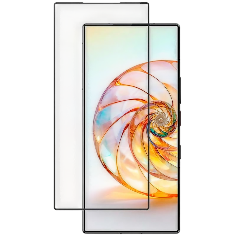 Protector de cristal templado Full Screen 3D para Nubia Z60 Ultra