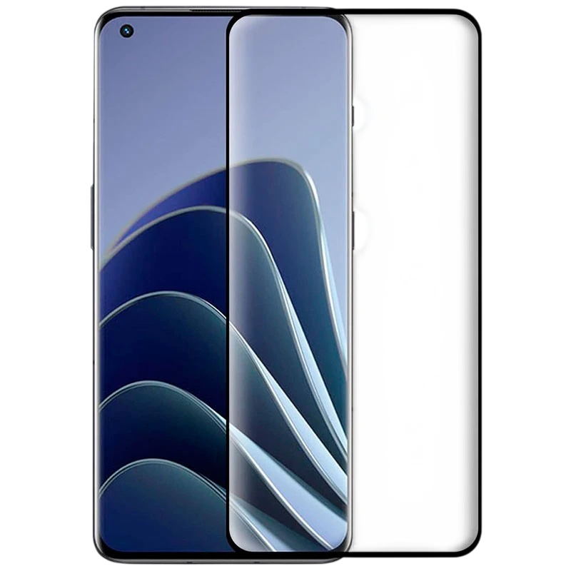 Protetor de vidro temperado Oneplus 10 Pro Full Screen 3D