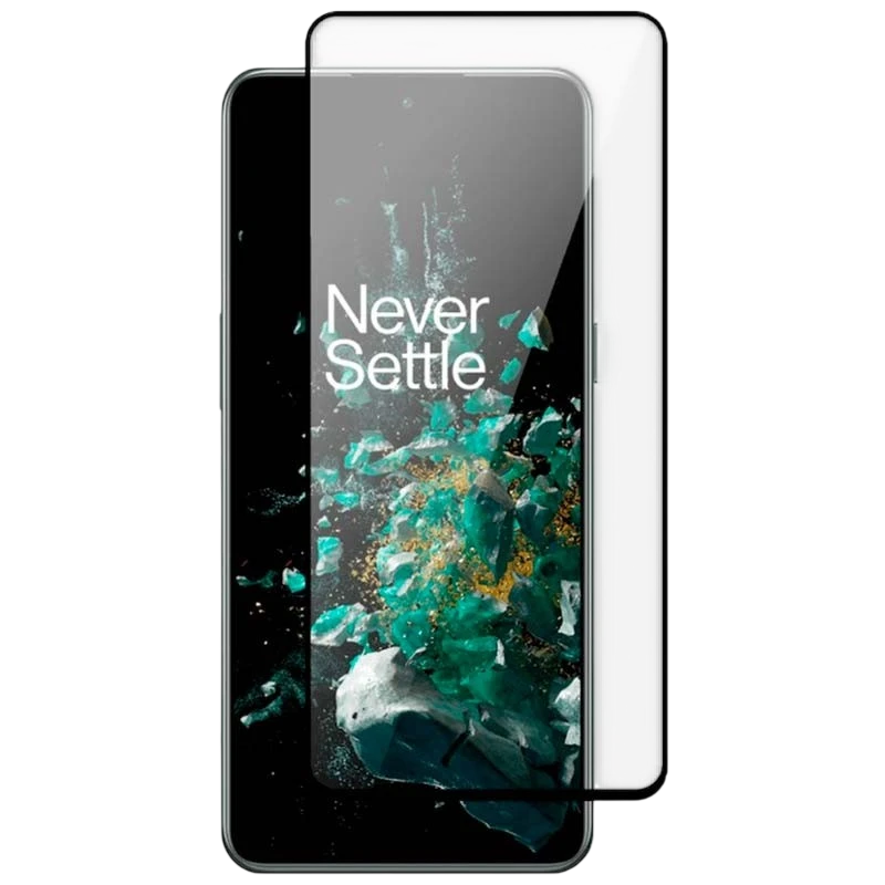 Película de ecrã de vidro temperado Oneplus 10T 5G Full Screen 3D