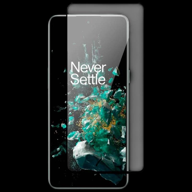 Película de ecrã de vidro temperado Oneplus 10T 5G Full Screen 3D