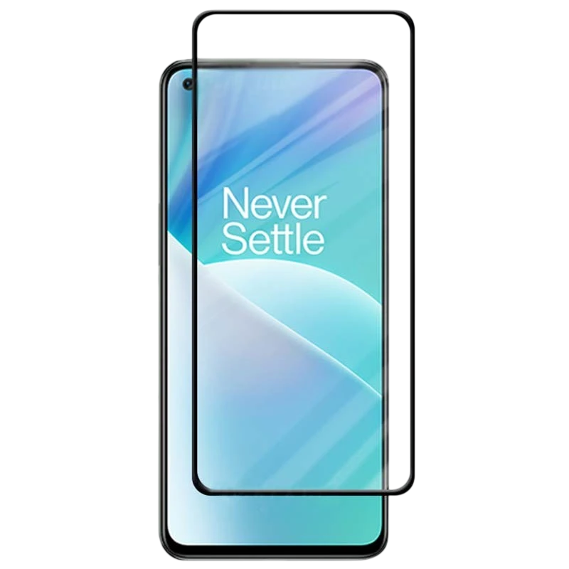 Protecteur d'écran en verre trempé Oneplus Nord 2T 5G Full Screen 3D