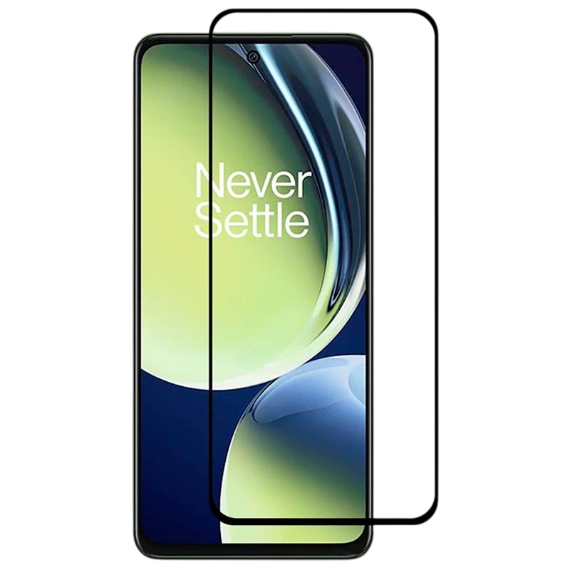 Protecteur d'écran en verre trempé Full Screen 3D pour Oneplus Nord 3