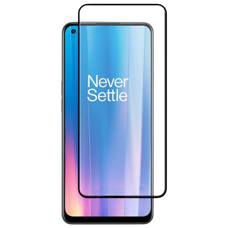 Protetor de vidro temperado Oneplus Nord CE 2 5G Full Screen 3D
