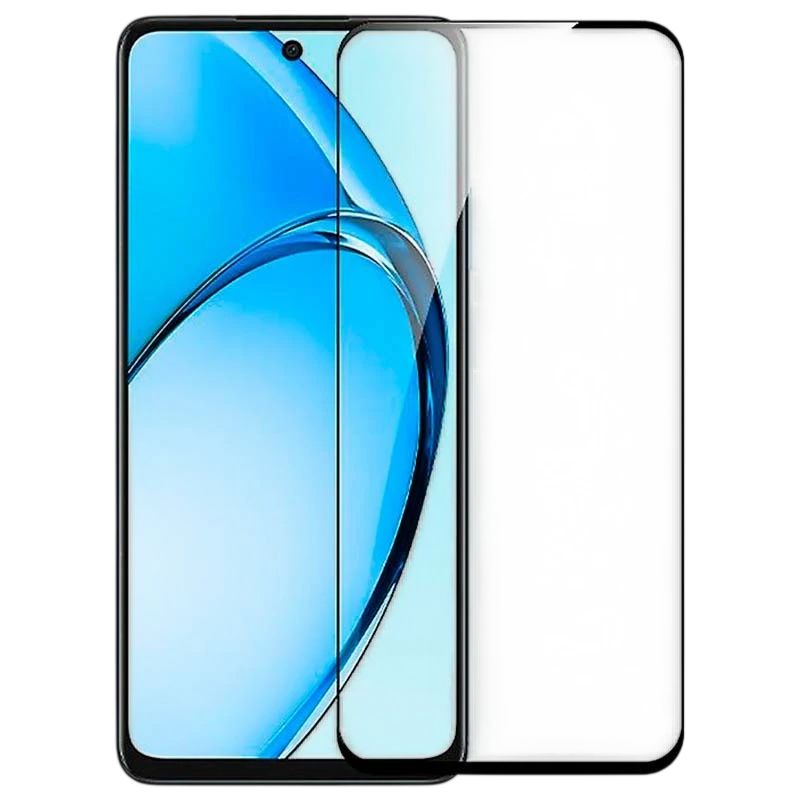 Protector de cristal templado Oppo A60 Full Screen 3D