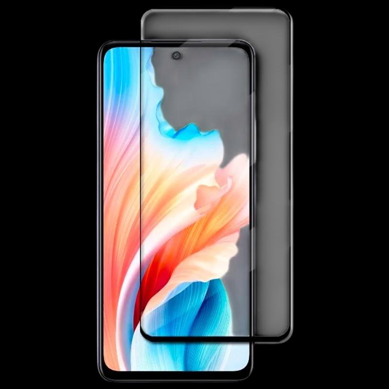 Película de ecrã de vidro temperado OPPO A79 5G Full Screen 3D