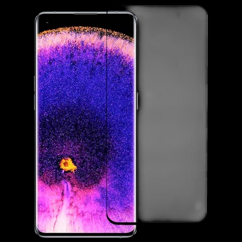 Protecteur d'écran en verre trempé Oppo Find X8 Pro 5G Full Screen 3D