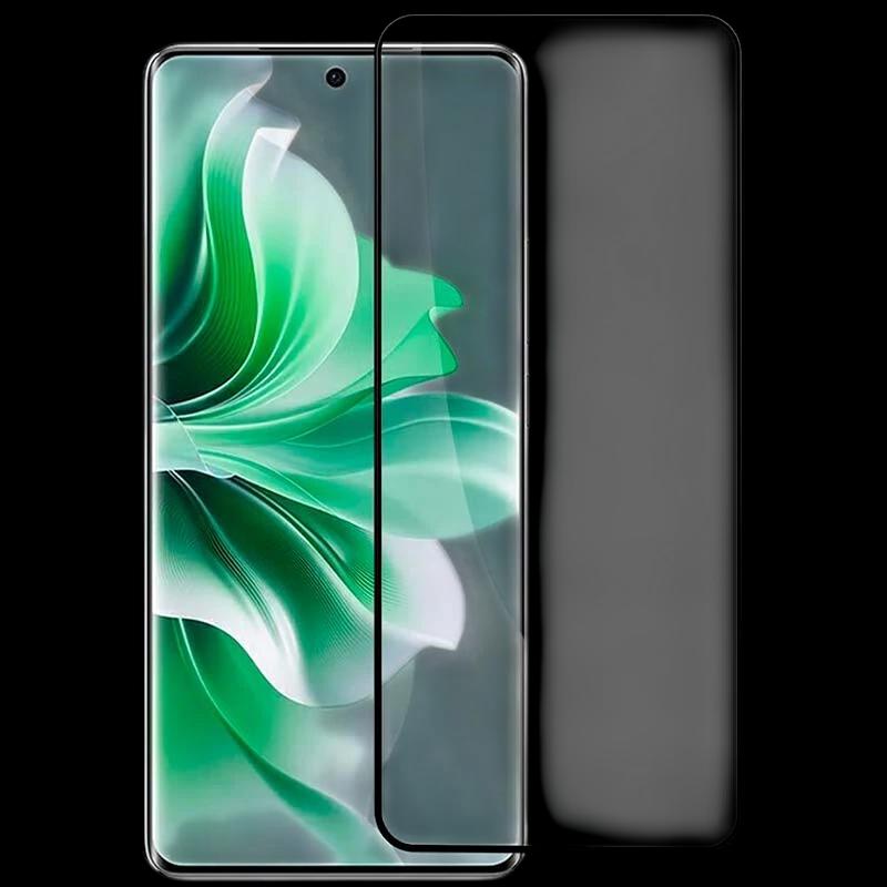 Protecteur d'écran en verre trempé Full Screen 3D pour Oppo Reno13 Pro  5G