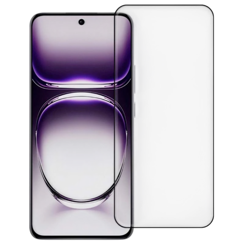 Protector de cristal templado Oppo Reno12 Pro 5G Full Screen 3D