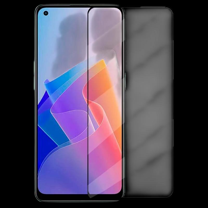 Protector de cristal templado Oppo Reno8 Lite Full Screen 3D