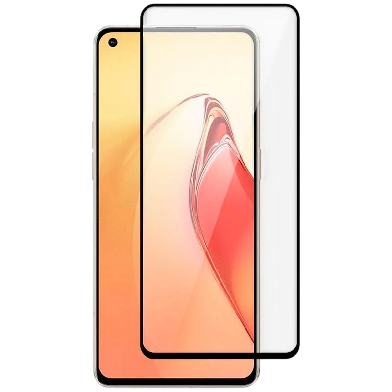 Película de vidro temperado Oppo Reno8 Pro Full Screen 3D