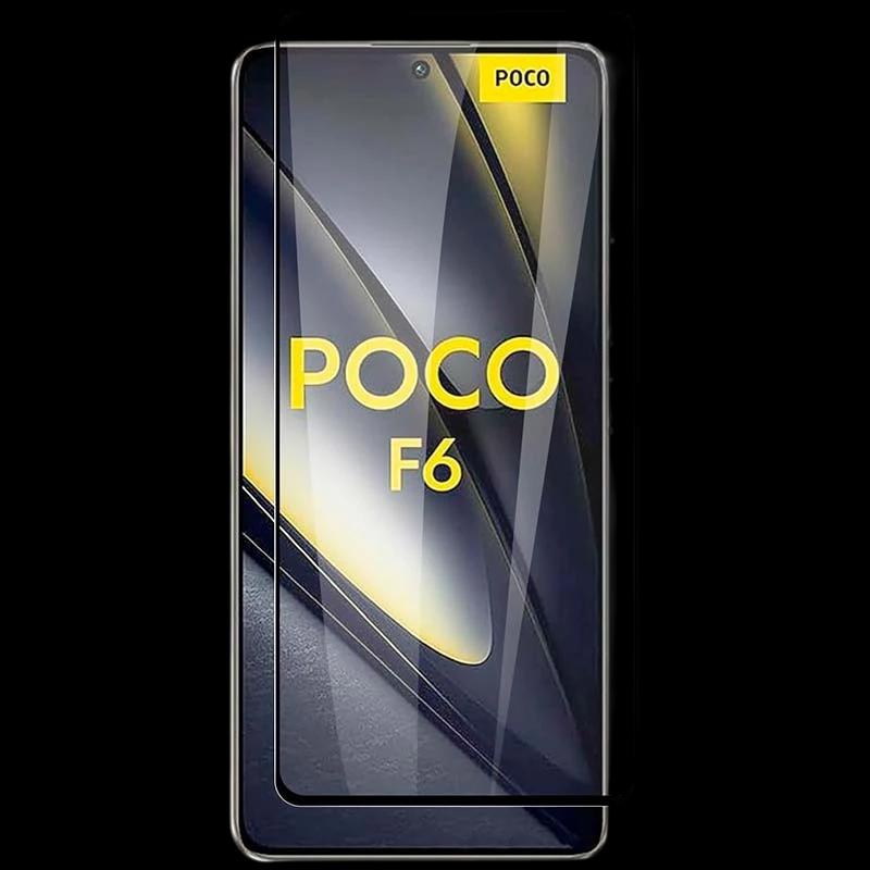 Protector de cristal templado Full Screen 3D para Xiaomi Poco F6 5G
