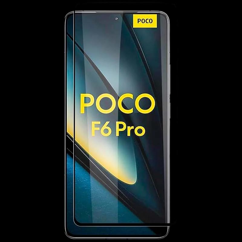 Protector de cristal templado Full Screen 3D para Xiaomi Poco F6 Pro 5G