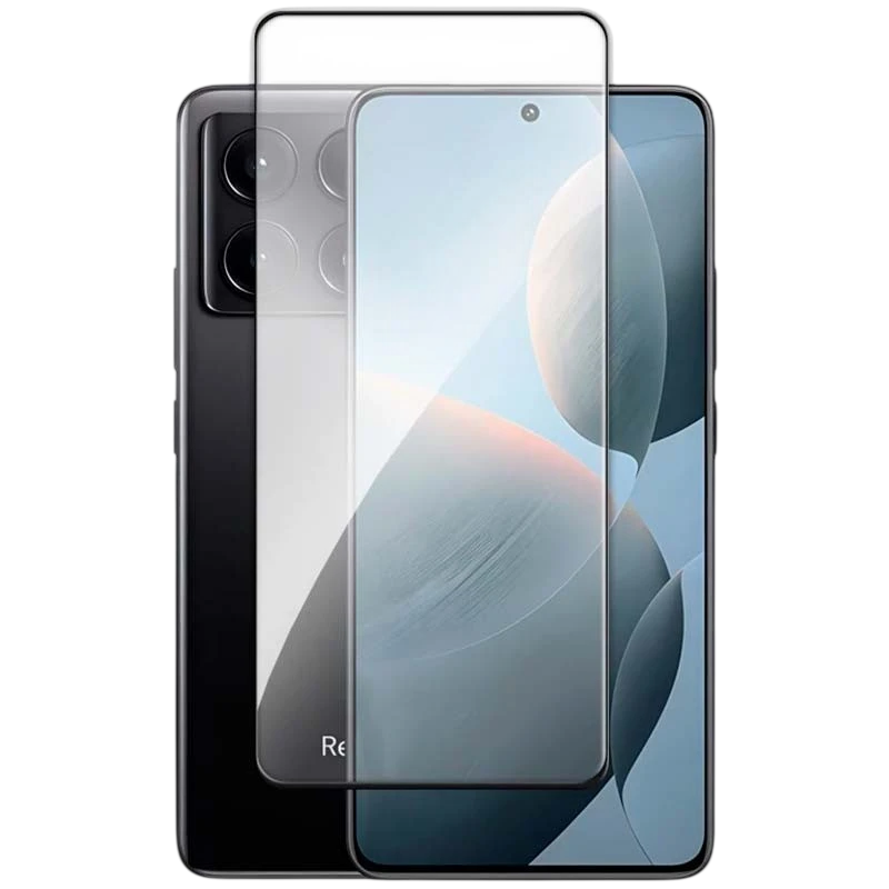 Protector de cristal templado Full Screen 3D para Xiaomi Poco X6 Pro