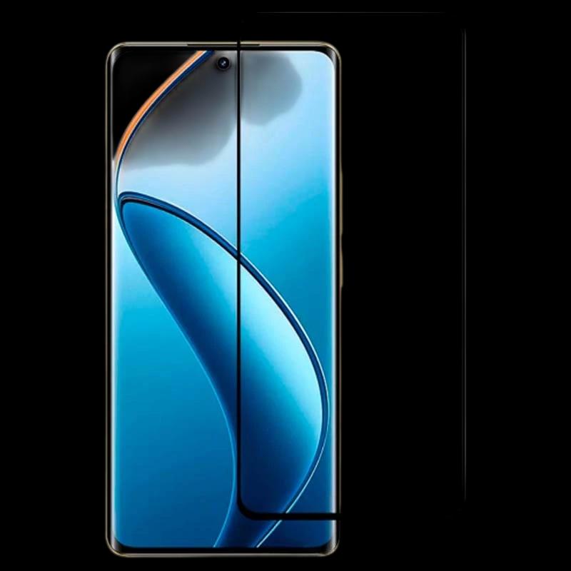 Protector de cristal templado Full Screen 3D para Realme 12 Pro