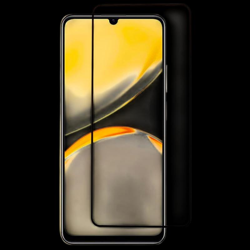 Protector de cristal templado Full Screen 3D para Realme  C75