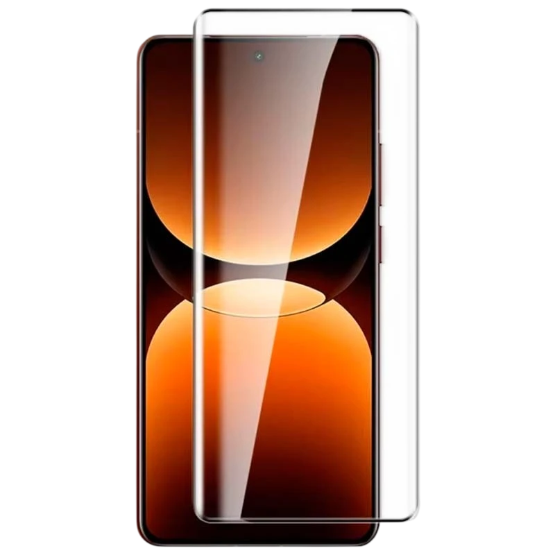 Película de vidro temperado Realme GT 7 Pro 5G Full Screen 3D