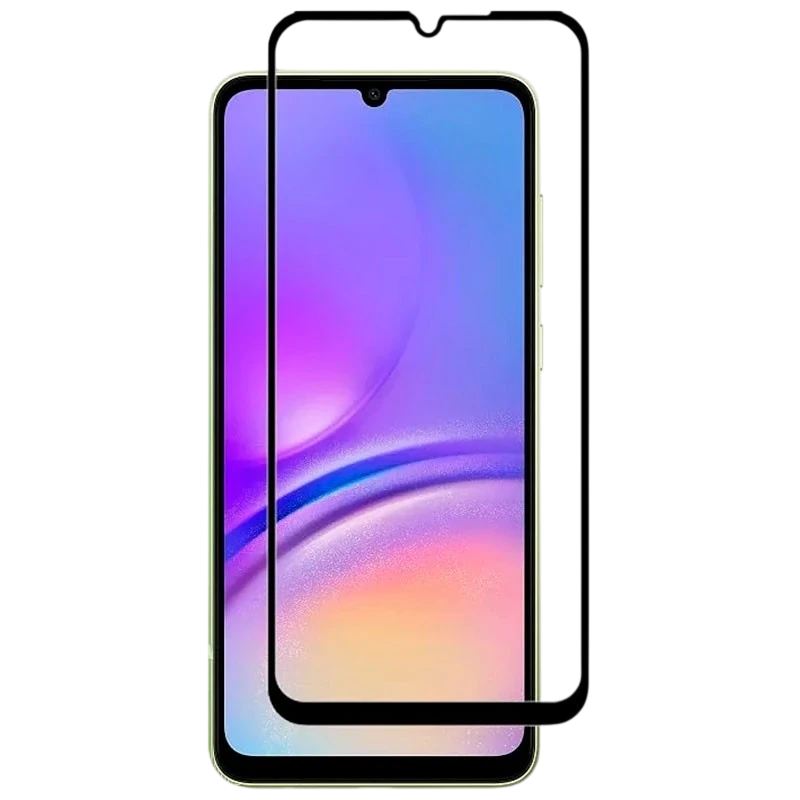 Protector de cristal templado Full Screen 3D para Samsung Galaxy A05s