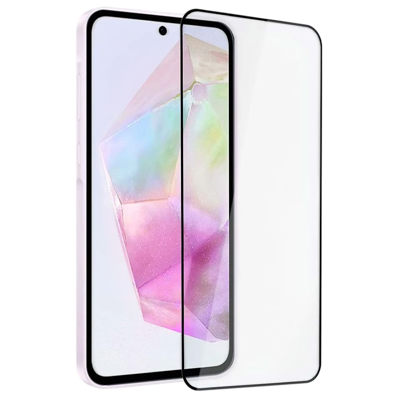Protector de cristal templado Full Screen 3D para Samsung Galaxy A35 5G