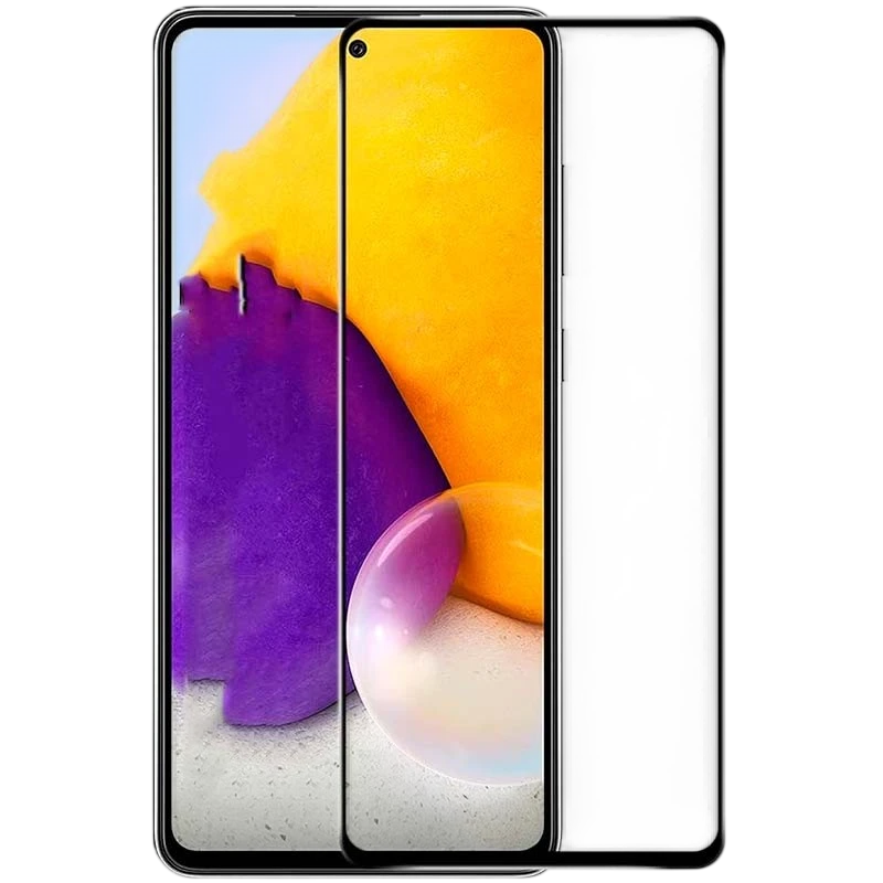 Protector de cristal templado Samsung Galaxy M52 Full Screen 3D