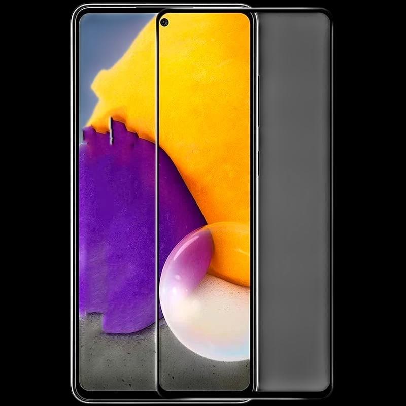 Protector de cristal templado Samsung Galaxy M52 Full Screen 3D