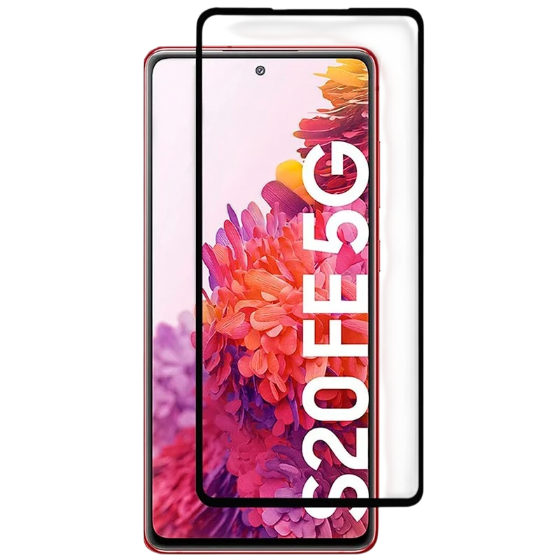 Protector de cristal templado Full Screen 3D para Samsung Galaxy S20 FE / S20 FE 5G