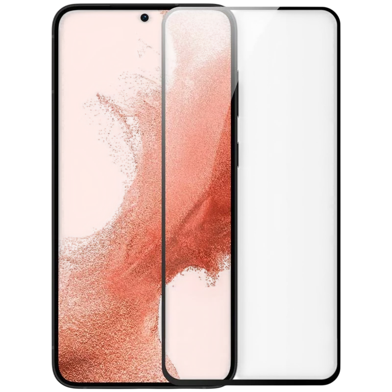 Protector de cristal templado Samsung Galaxy S23 Full Screen 3D