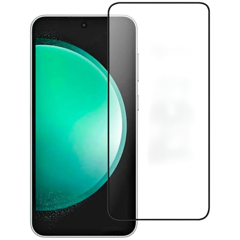 Protector de cristal templado Samsung Galaxy S24 FE 5G Full Screen 3D