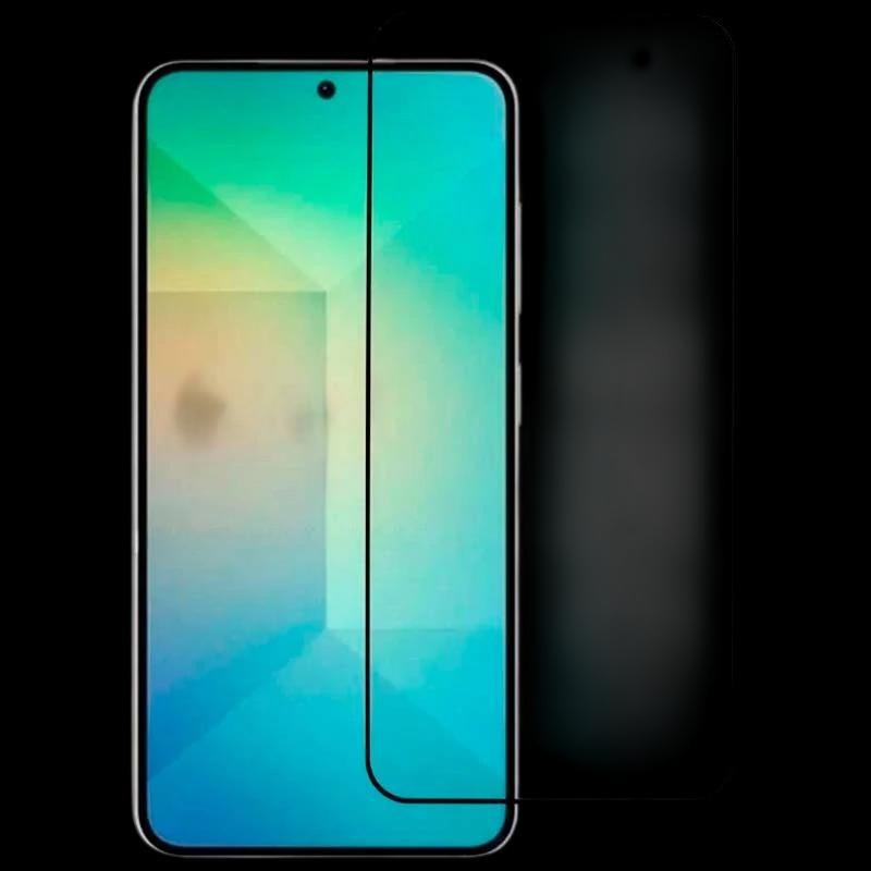 Protector de cristal templado Samsung Galaxy S25+ 5G Full Screen 3D