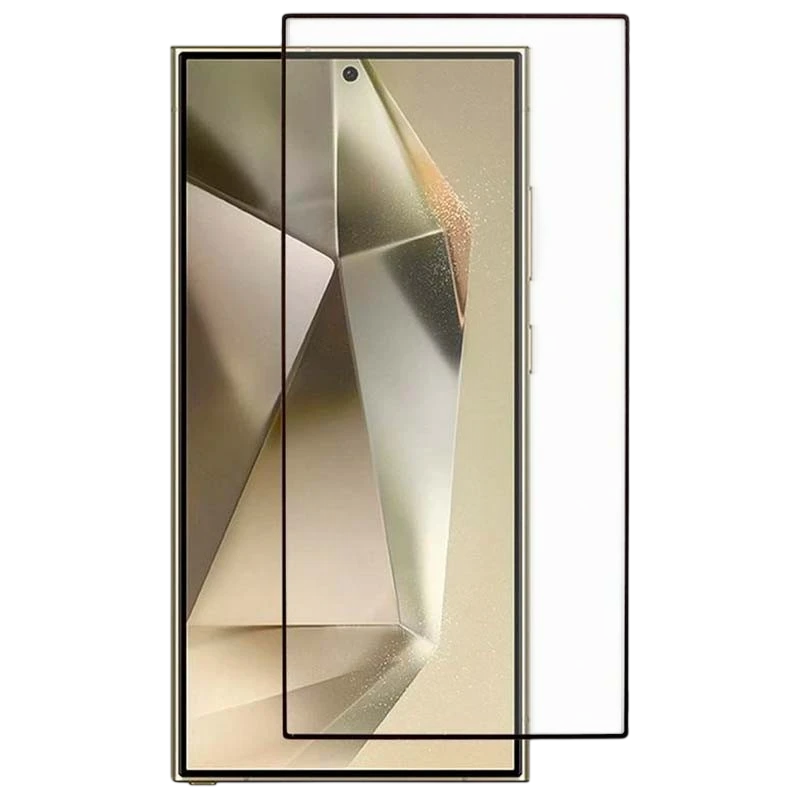 Protector de cristal templado Samsung Galaxy S25 Ultra 5G Full Screen 3D
