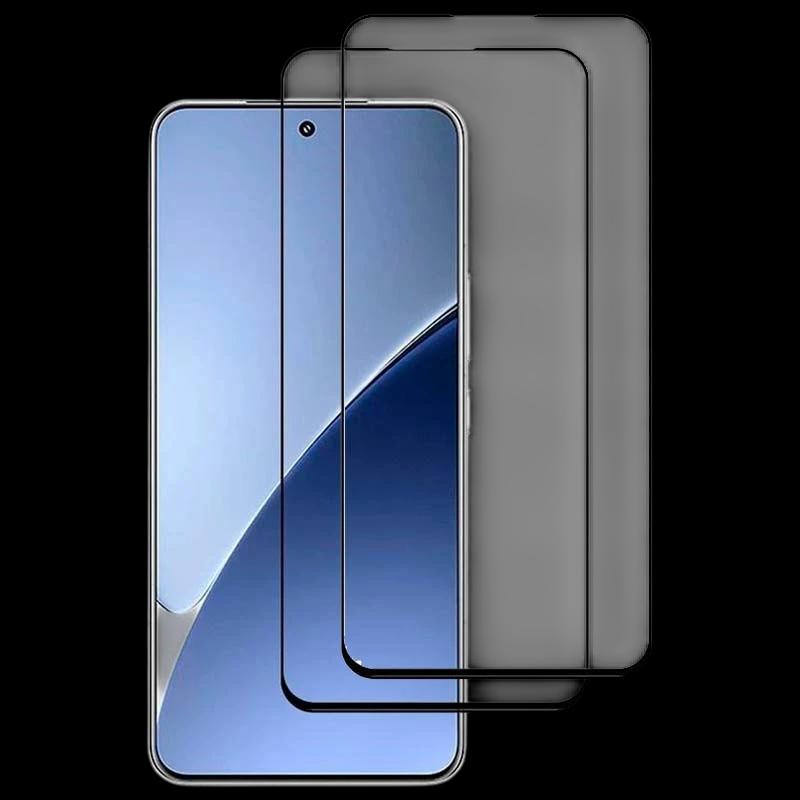 Pack x2 Protector de cristal templado Xiaomi 15 5G Full Screen 3D