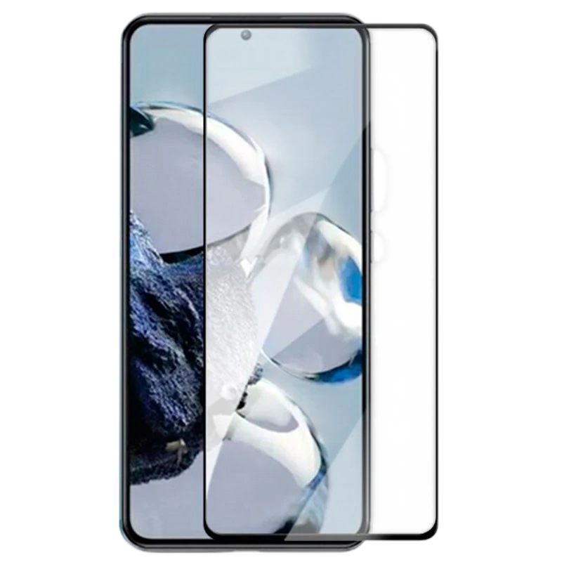 Protector de cristal templado Xiaomi 12T / 12T Pro Full Screen 3D