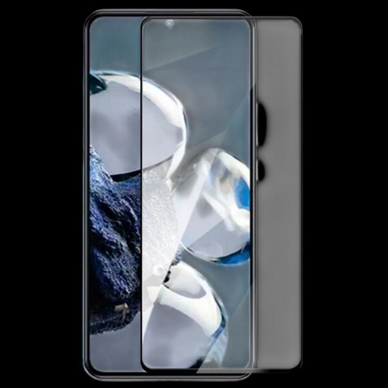 Protecteur d'écran en verre trempé Xiaomi 12T / 12T Pro Full Screen 3D