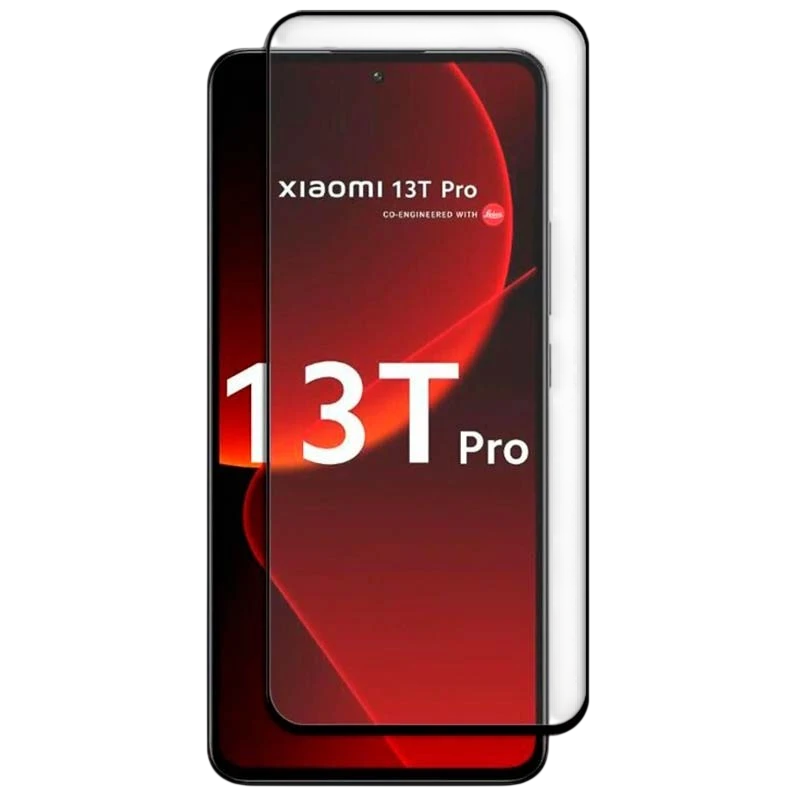 Protector de cristal templado Full Screen 3D para Xiaomi 13T